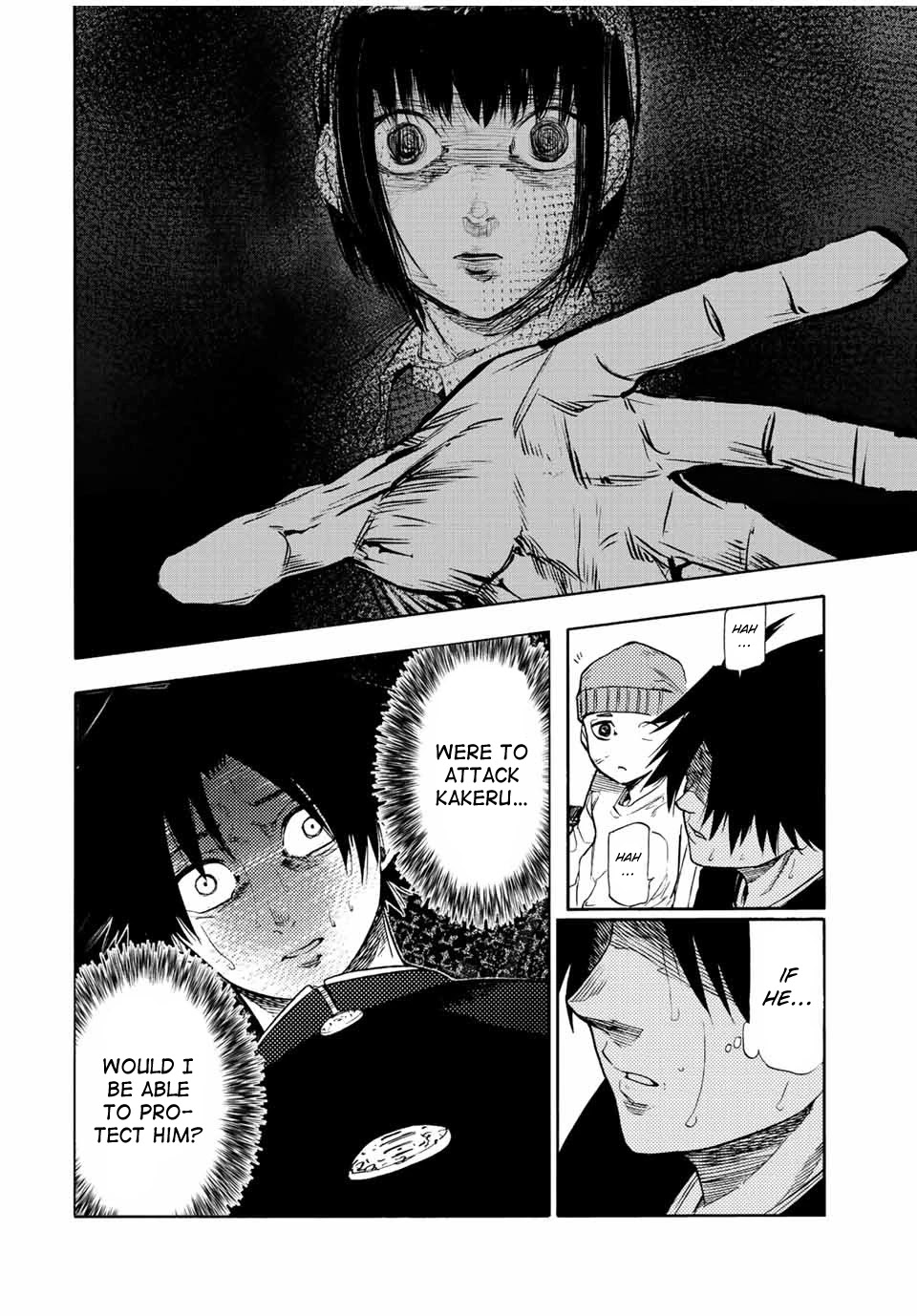 Juujika No Rokunin Chapter 67 image 04